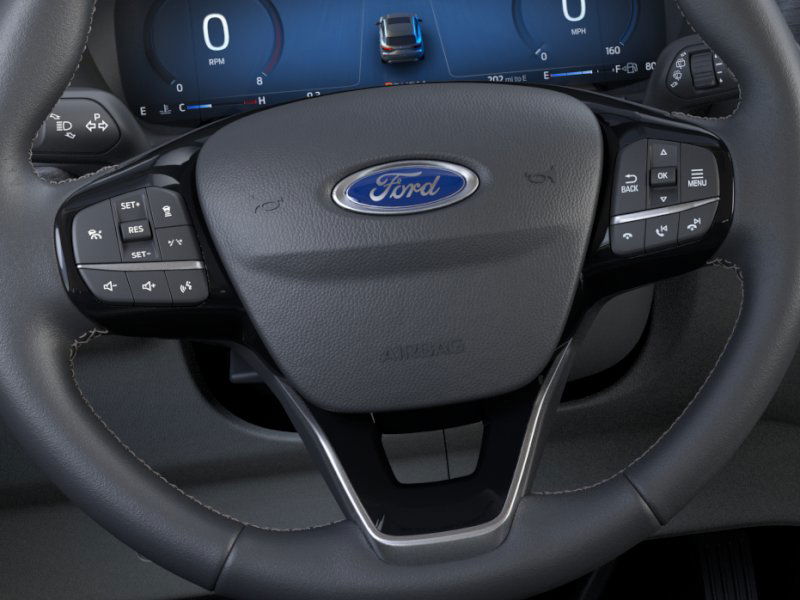 2024 Ford Escape Platinum 12