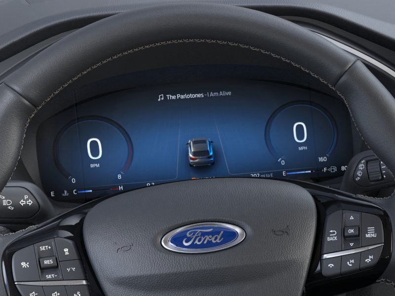 2024 Ford Escape Platinum 13