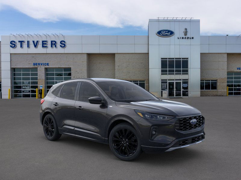 2024 Ford Escape ST-Line Elite 7