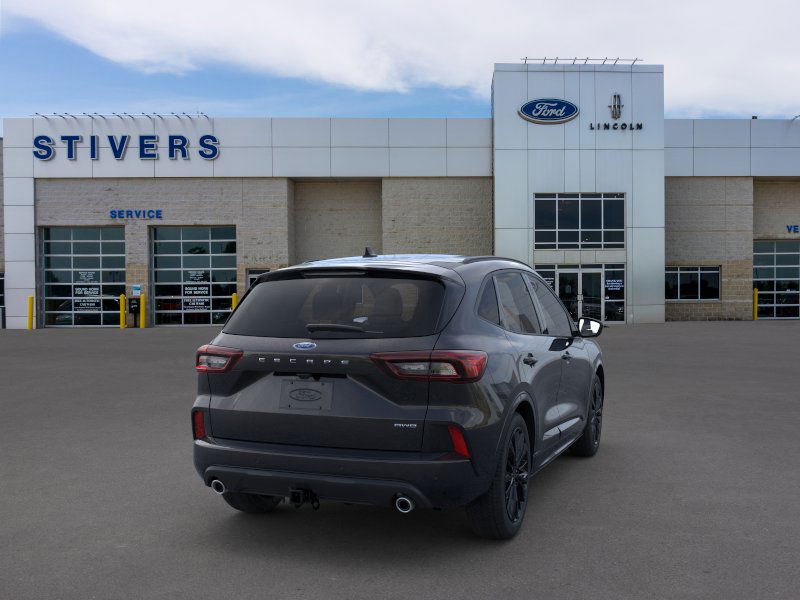 2024 Ford Escape ST-Line Elite 8