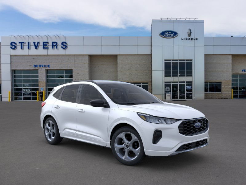 2024 Ford Escape ST-Line 7