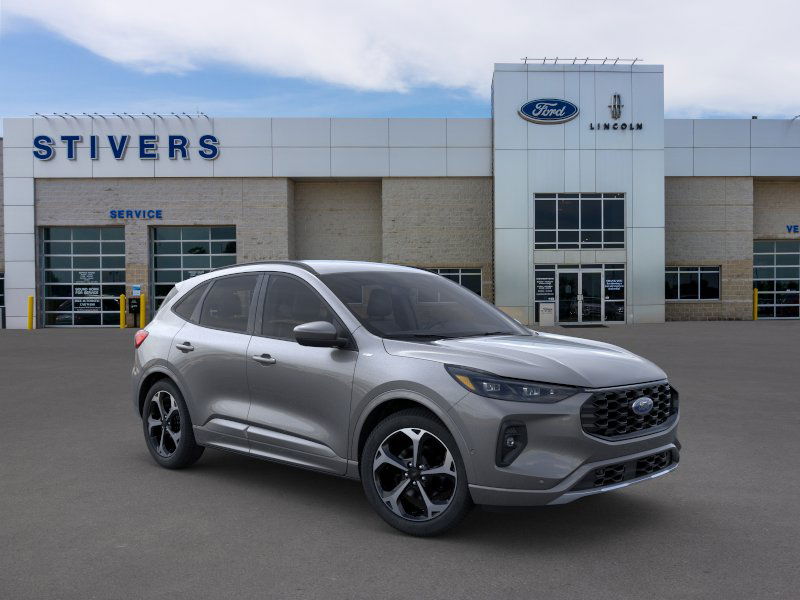 2024 Ford Escape ST-Line Elite 7