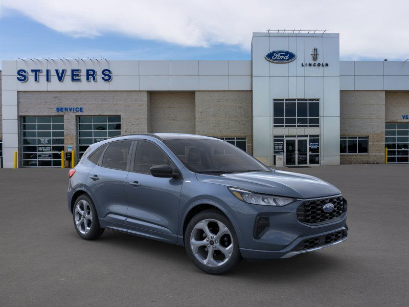 2024 Ford Escape ST-Line 7