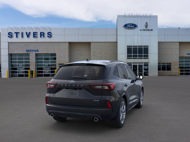 2024 Ford Escape ST-Line 8