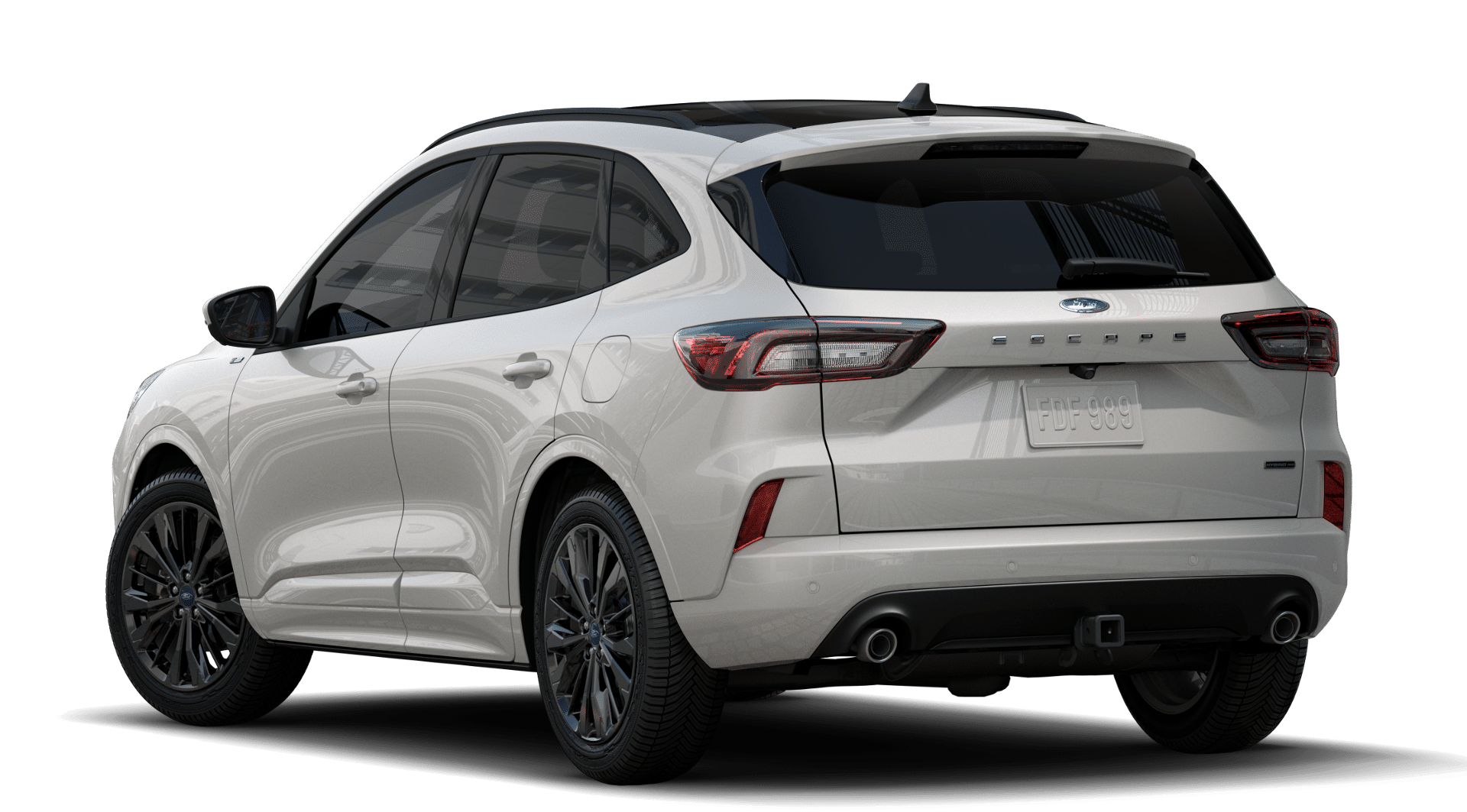 2024 Ford Escape ST-Line Elite 2