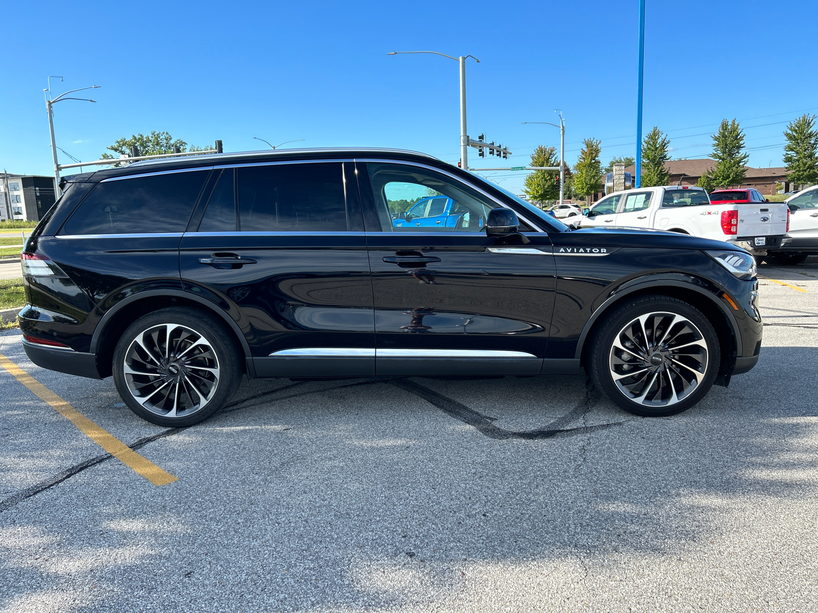 2022 Lincoln Aviator Reserve 2