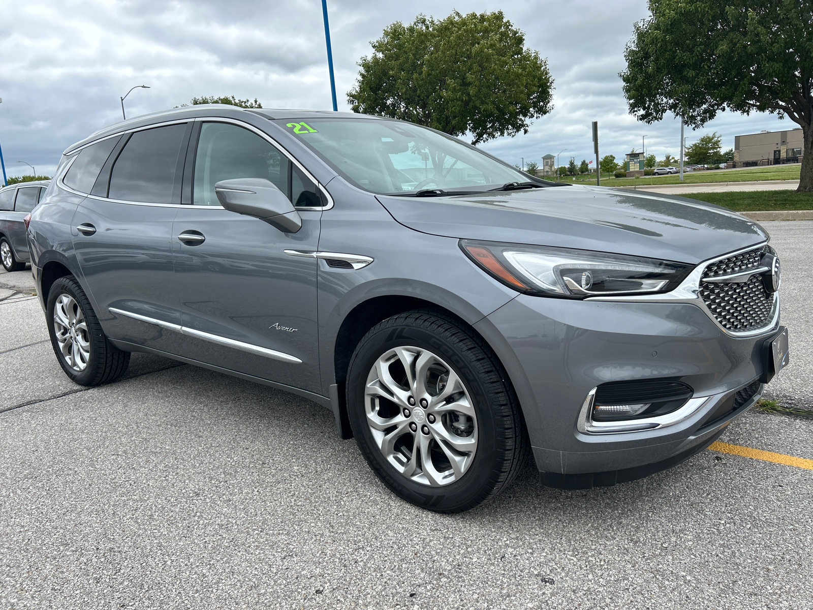 2021 Buick Enclave Avenir 1