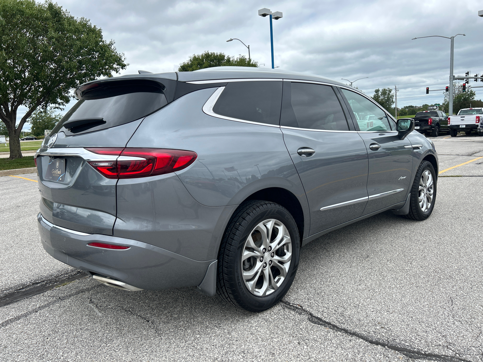 2021 Buick Enclave Avenir 3