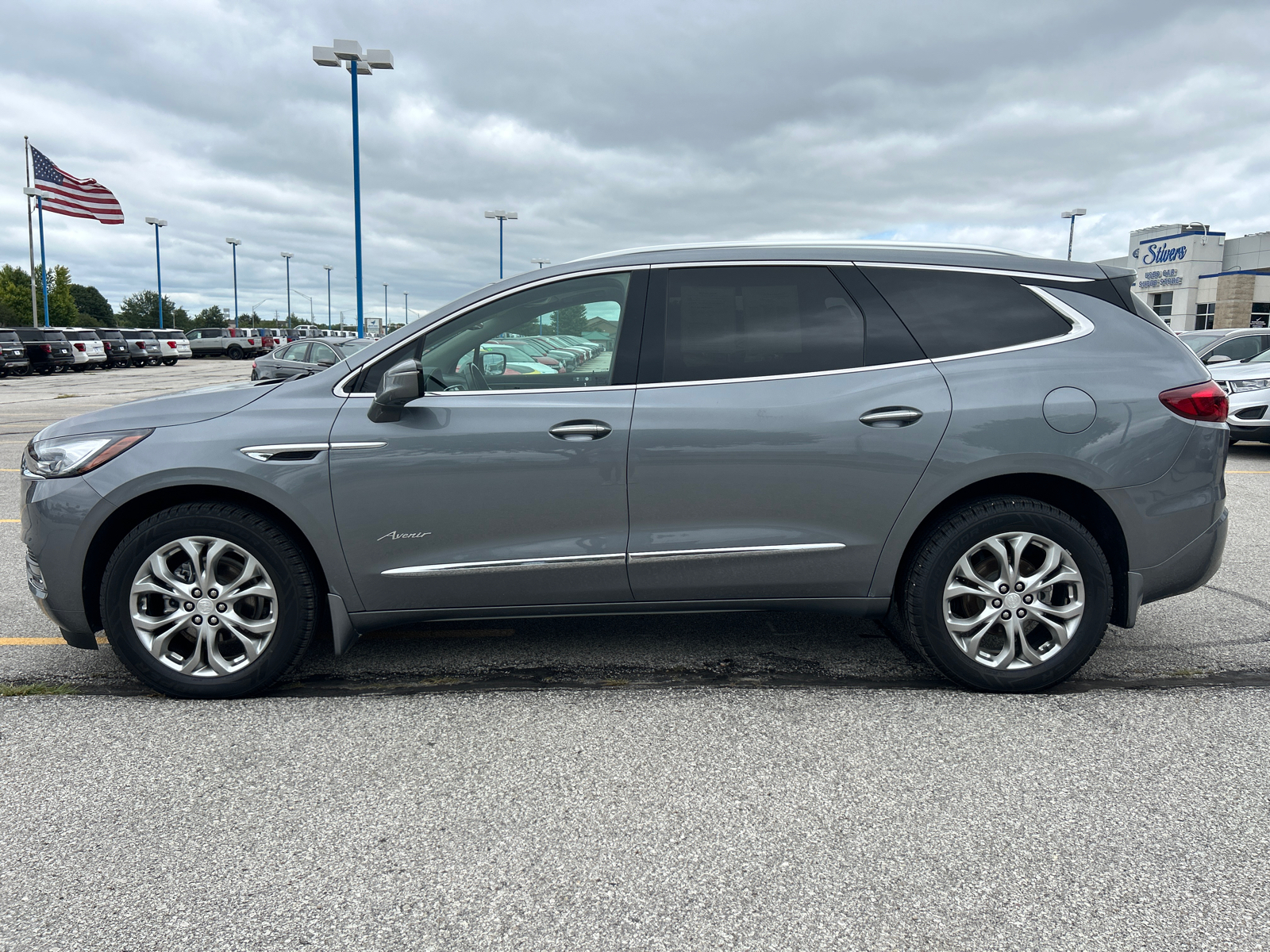 2021 Buick Enclave Avenir 6