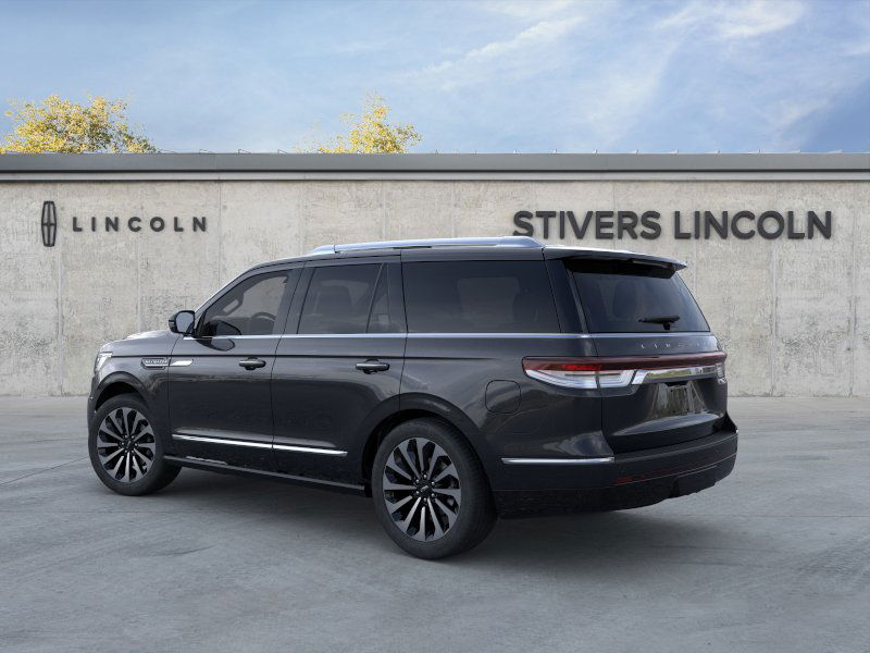 2024 Lincoln Navigator Reserve 4