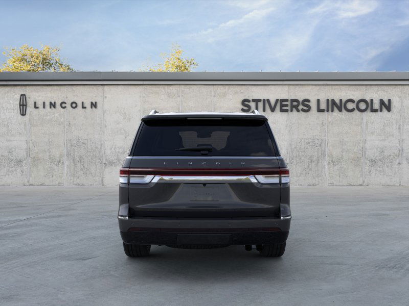 2024 Lincoln Navigator Reserve 6