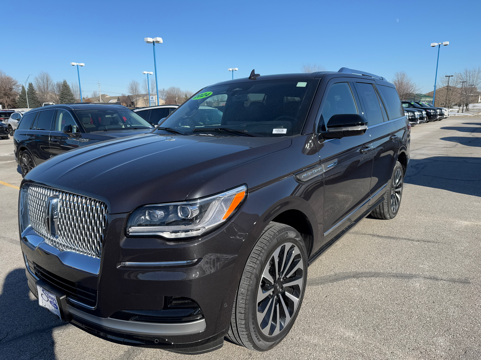 2024 Lincoln Navigator Reserve 8