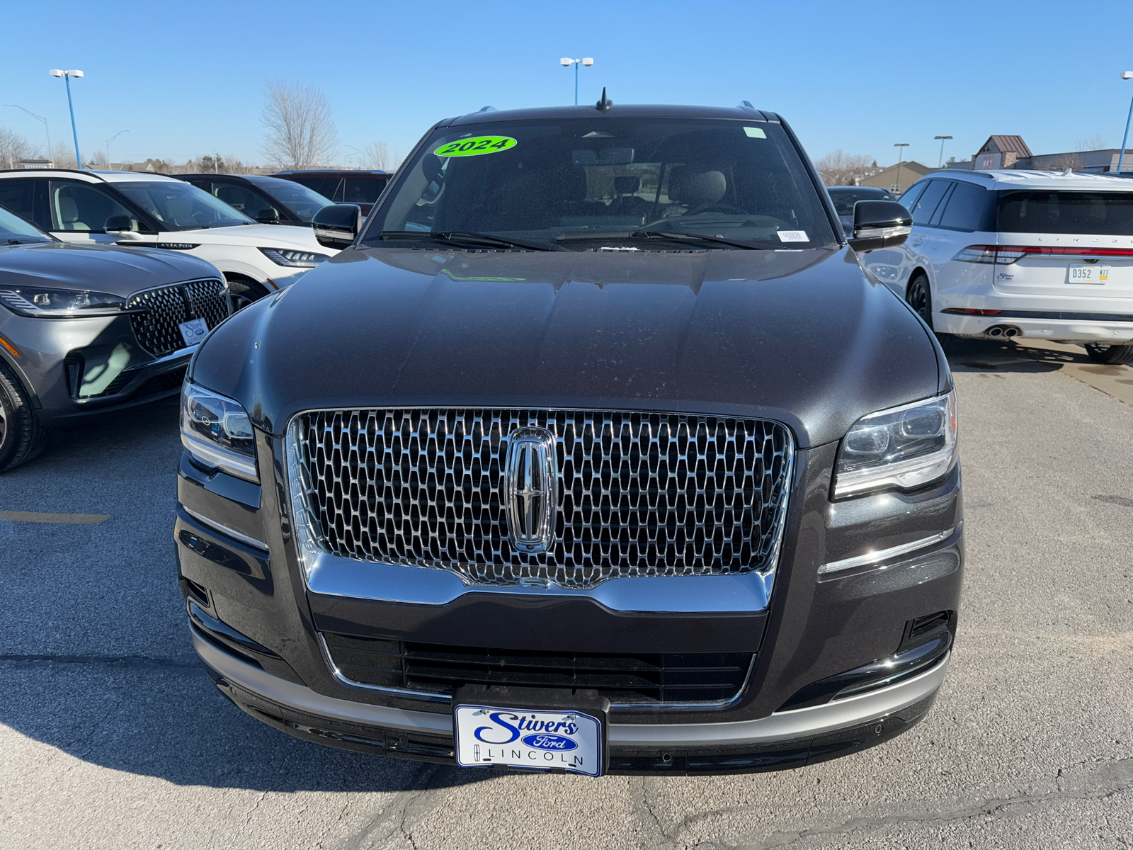 2024 Lincoln Navigator Reserve 9