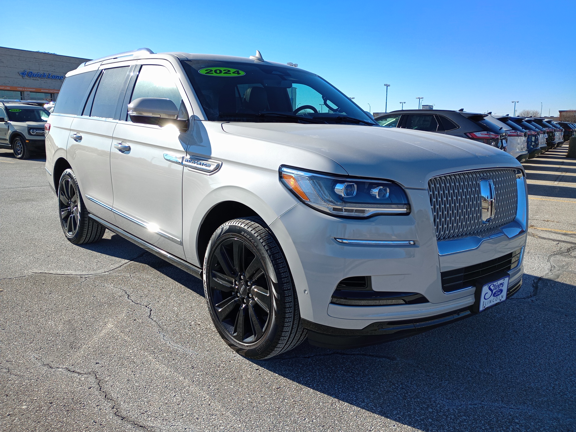 2024 Lincoln Navigator Reserve 2