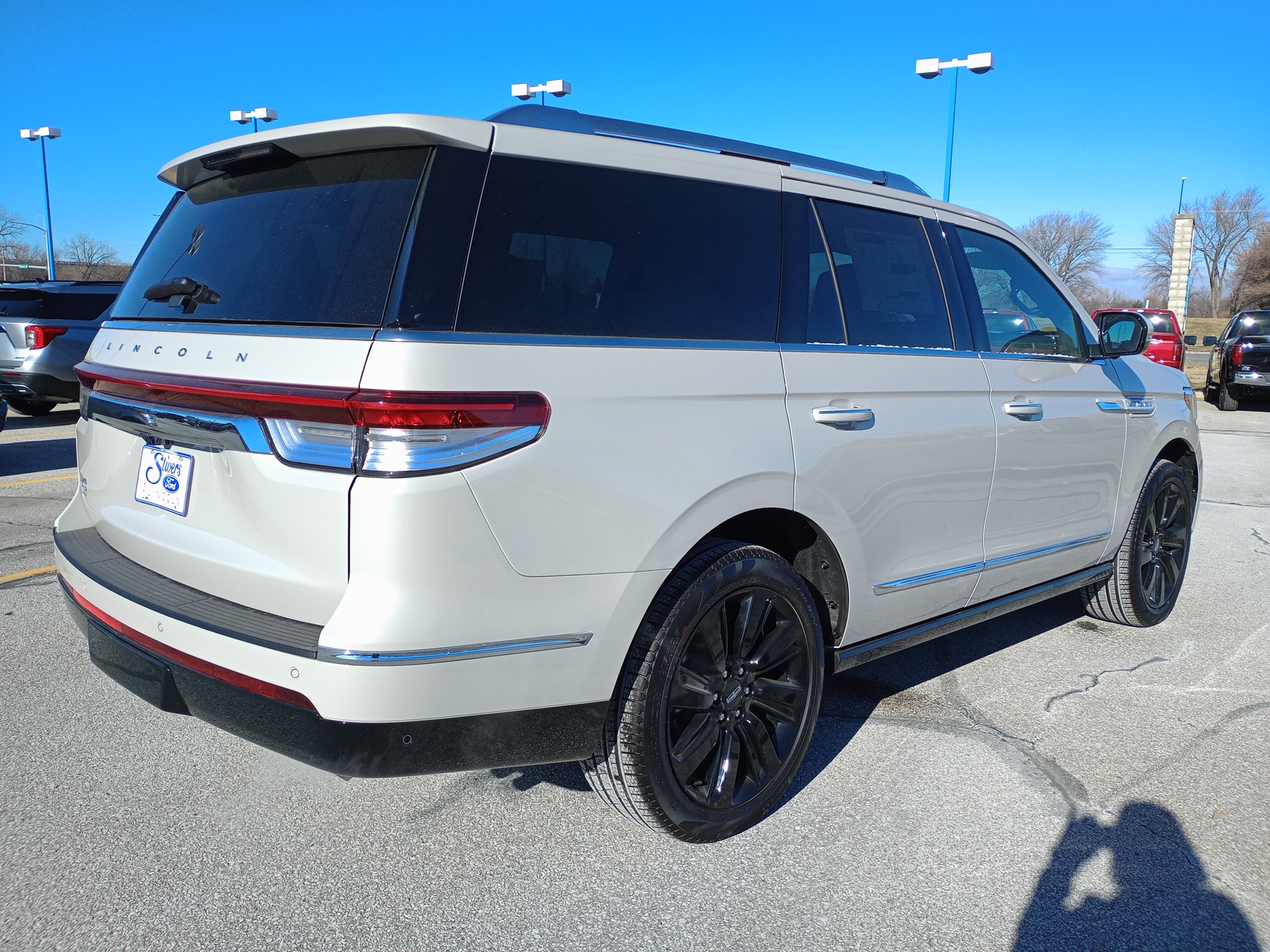 2024 Lincoln Navigator Reserve 4