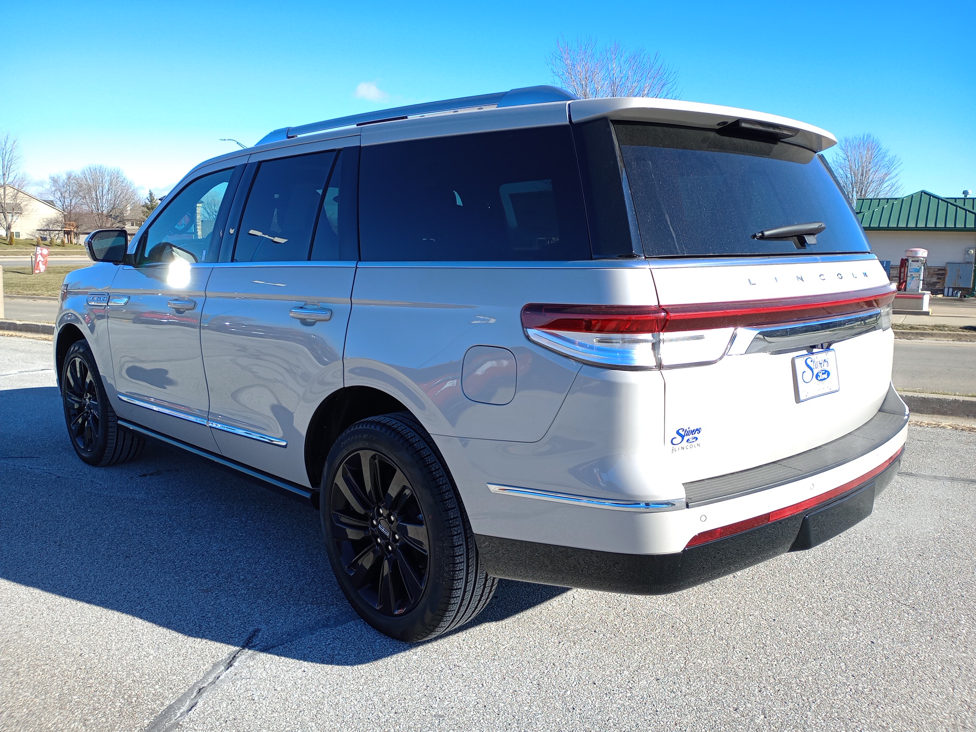 2024 Lincoln Navigator Reserve 7