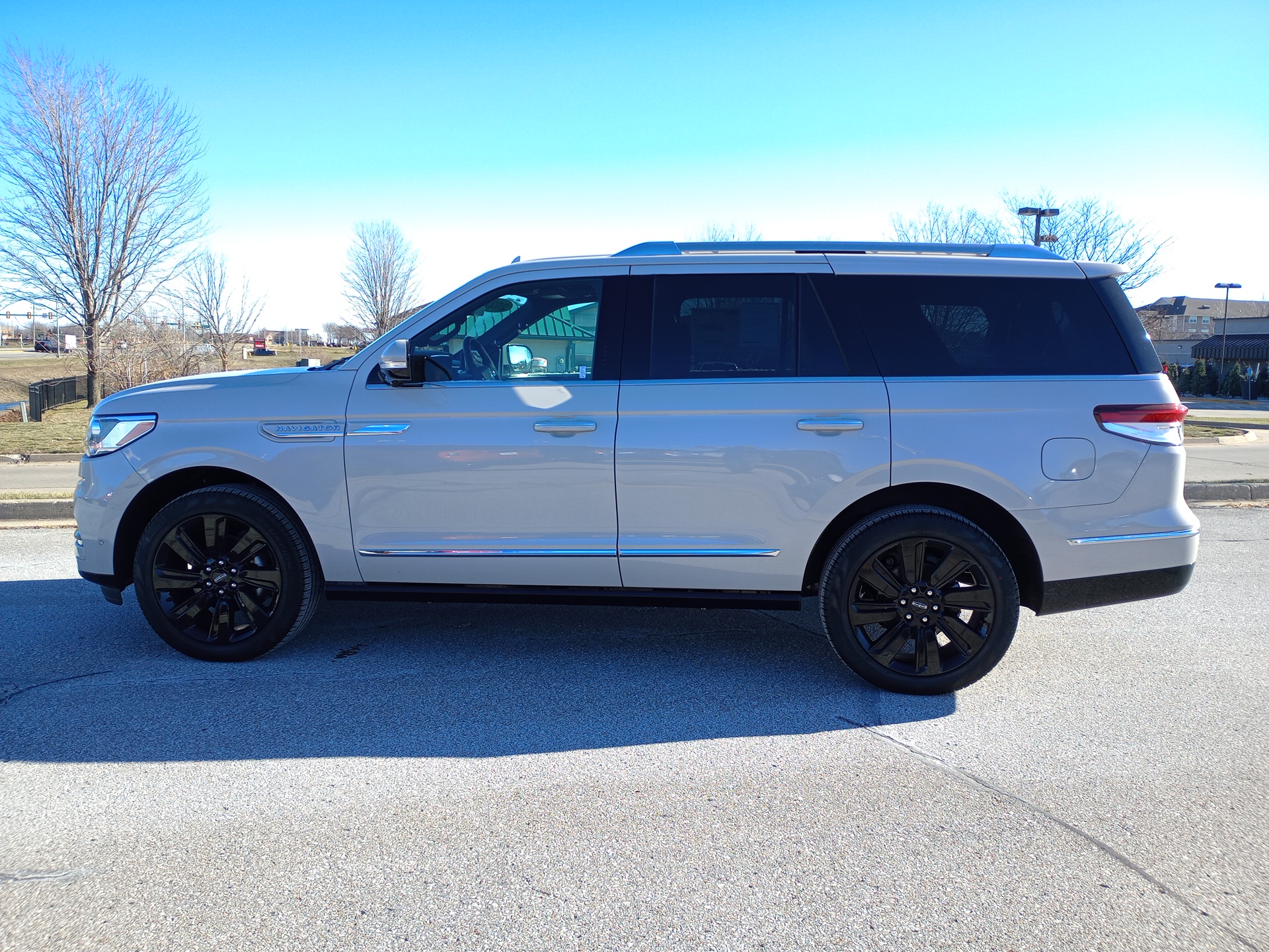 2024 Lincoln Navigator Reserve 8