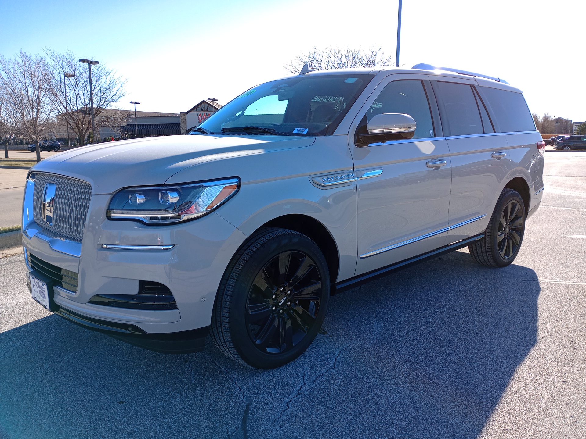 2024 Lincoln Navigator Reserve 9