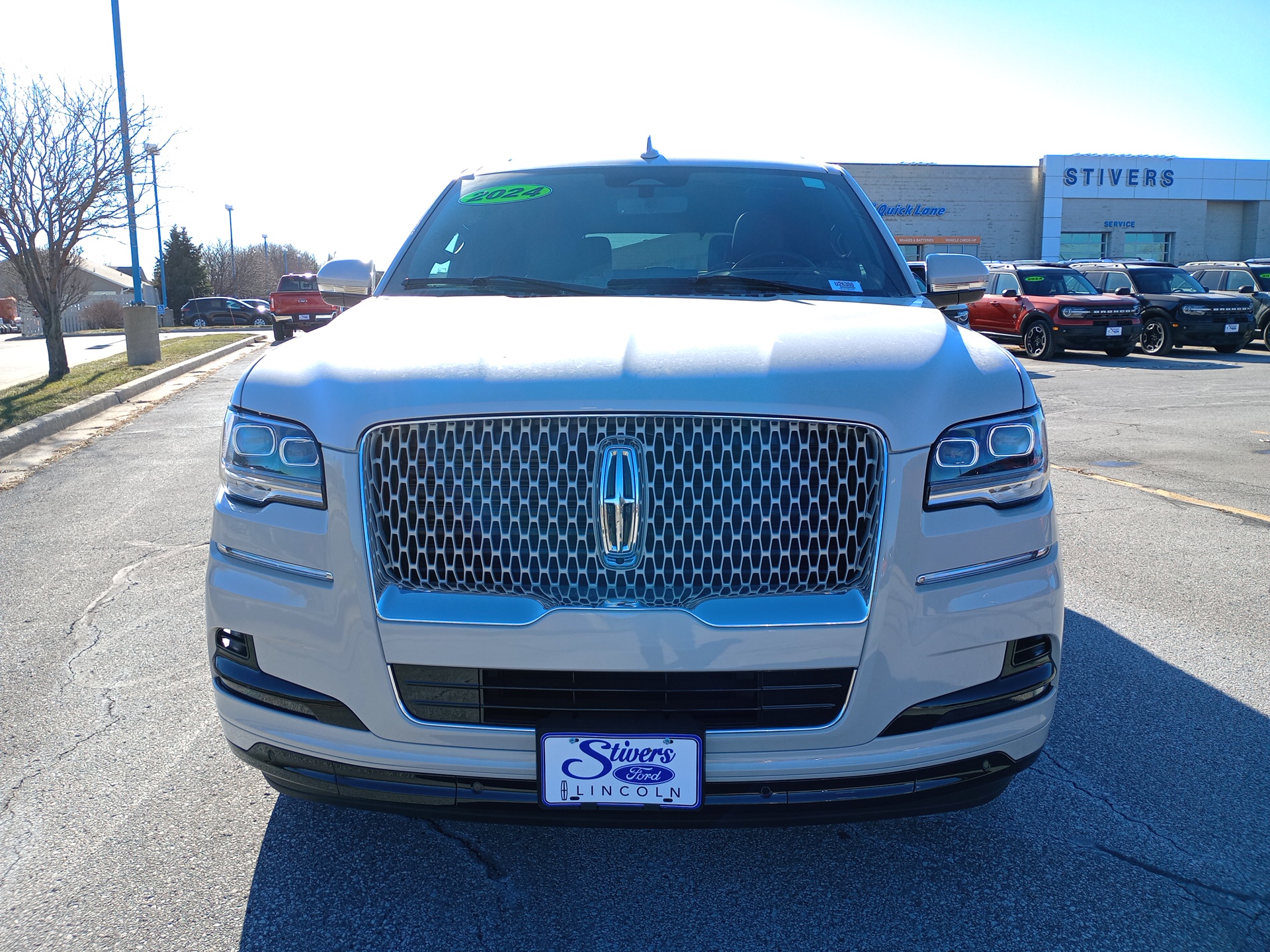 2024 Lincoln Navigator Reserve 10