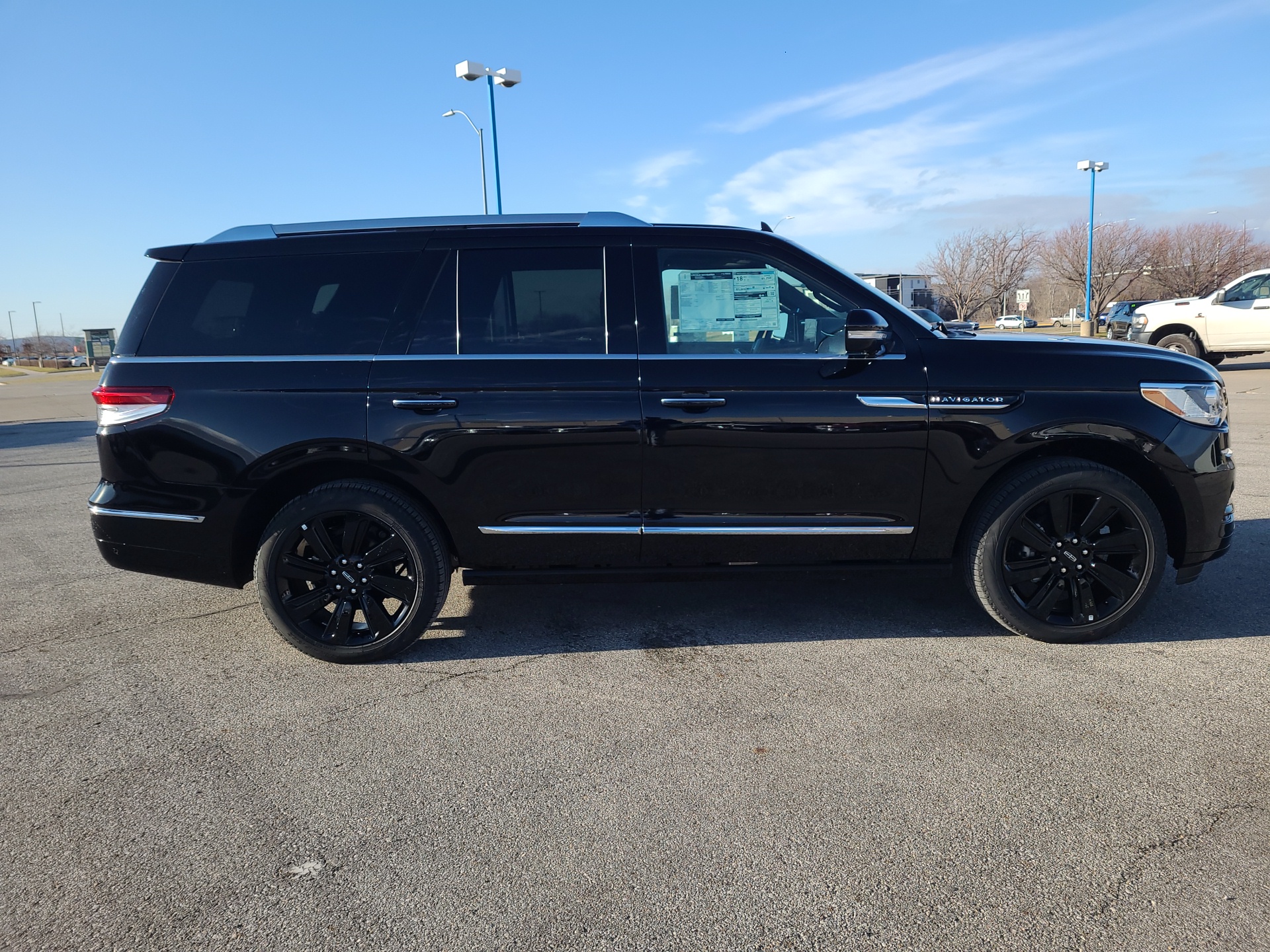 2024 Lincoln Navigator Reserve 3