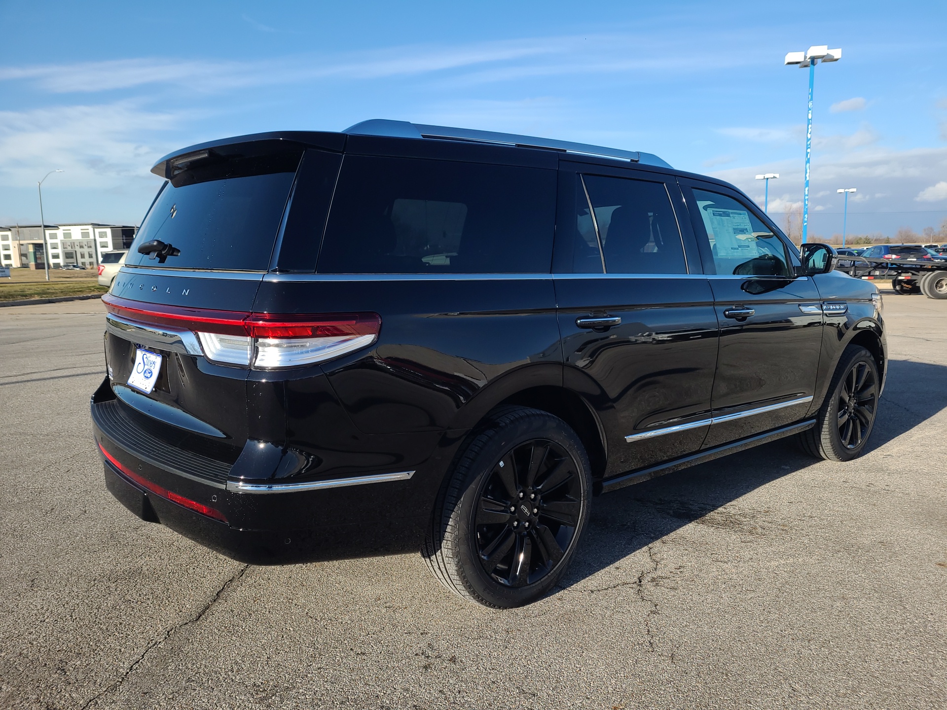 2024 Lincoln Navigator Reserve 4