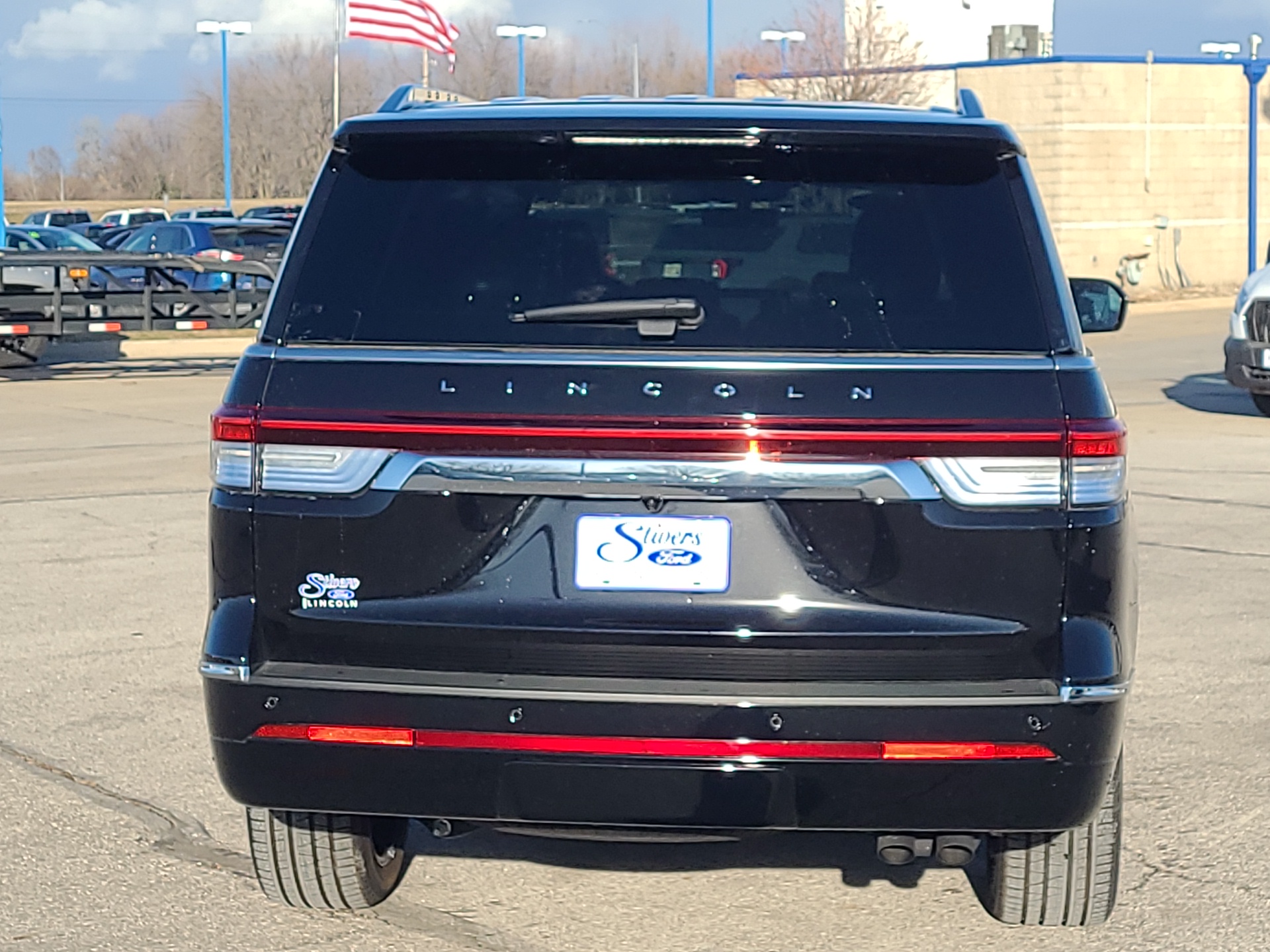 2024 Lincoln Navigator Reserve 6