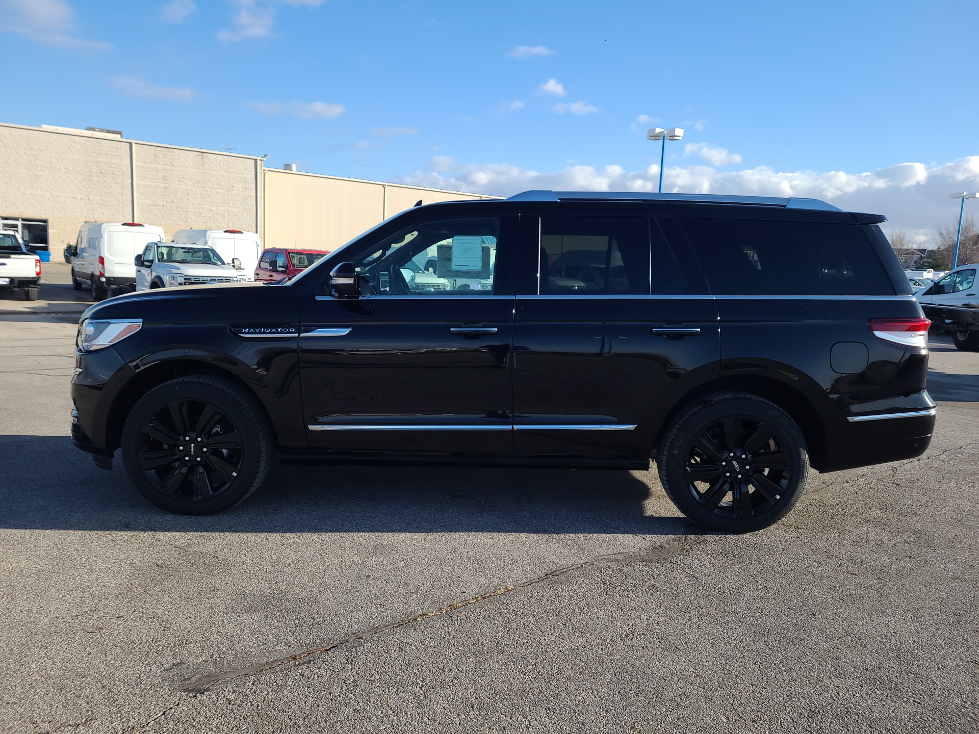 2024 Lincoln Navigator Reserve 8