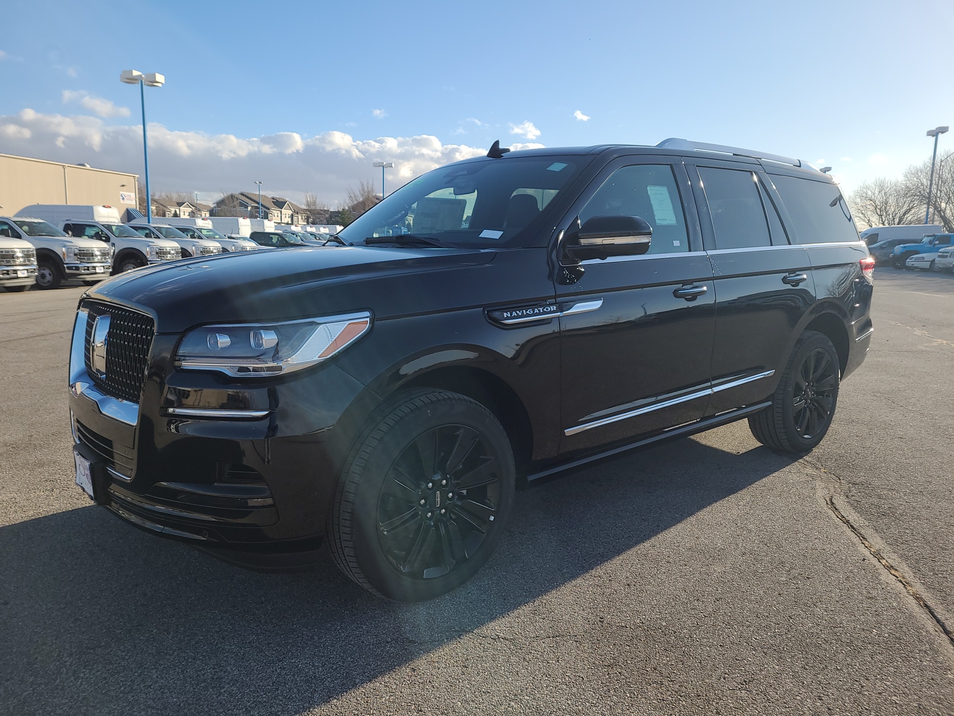 2024 Lincoln Navigator Reserve 9