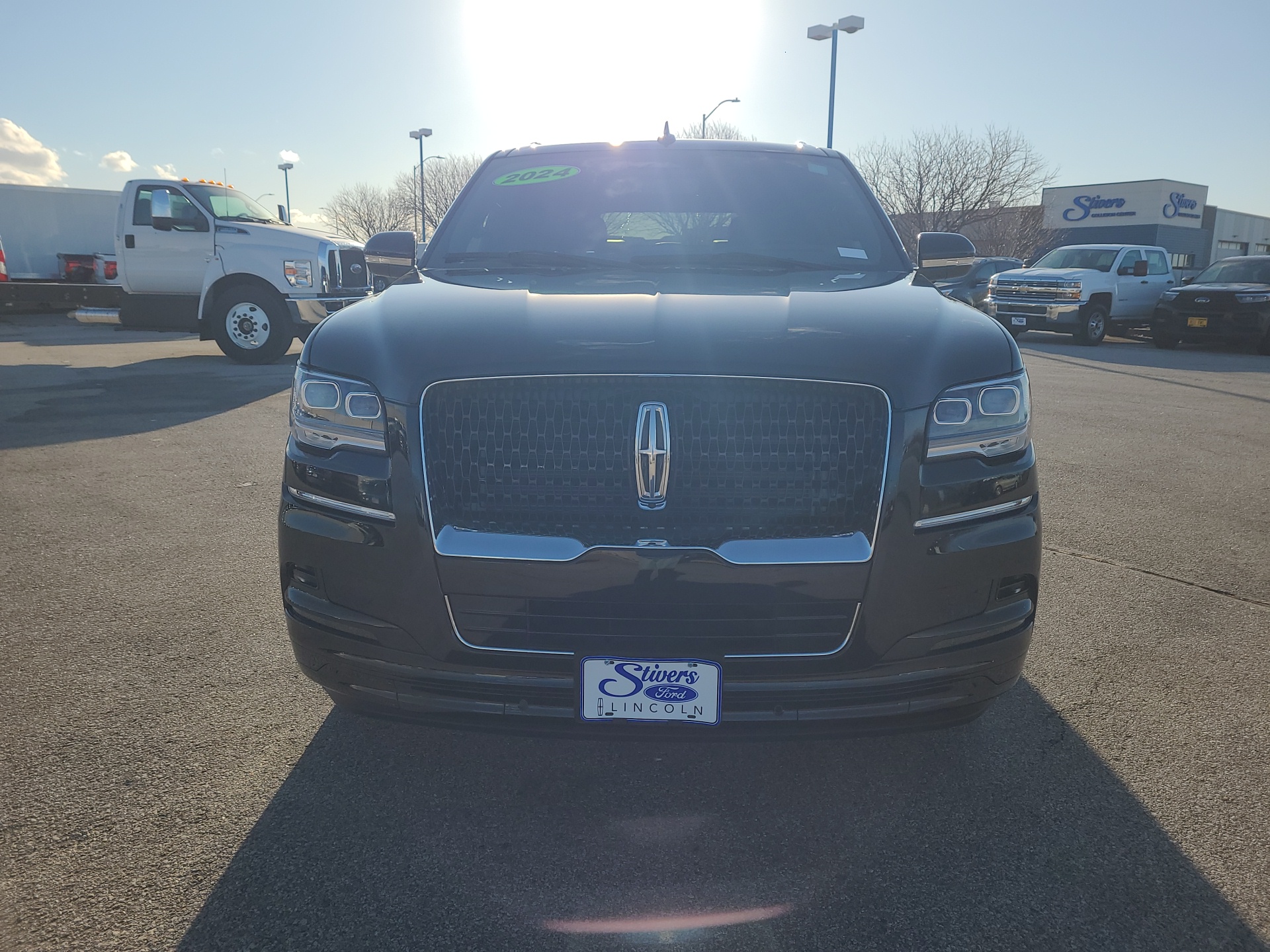 2024 Lincoln Navigator Reserve 10