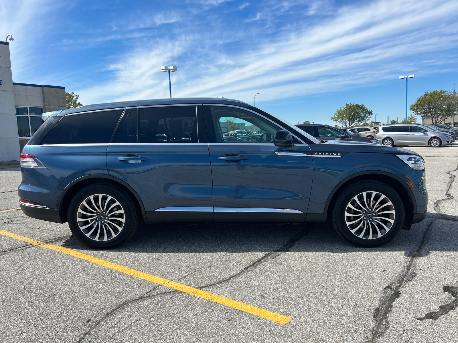 2020 Lincoln Aviator Reserve 2