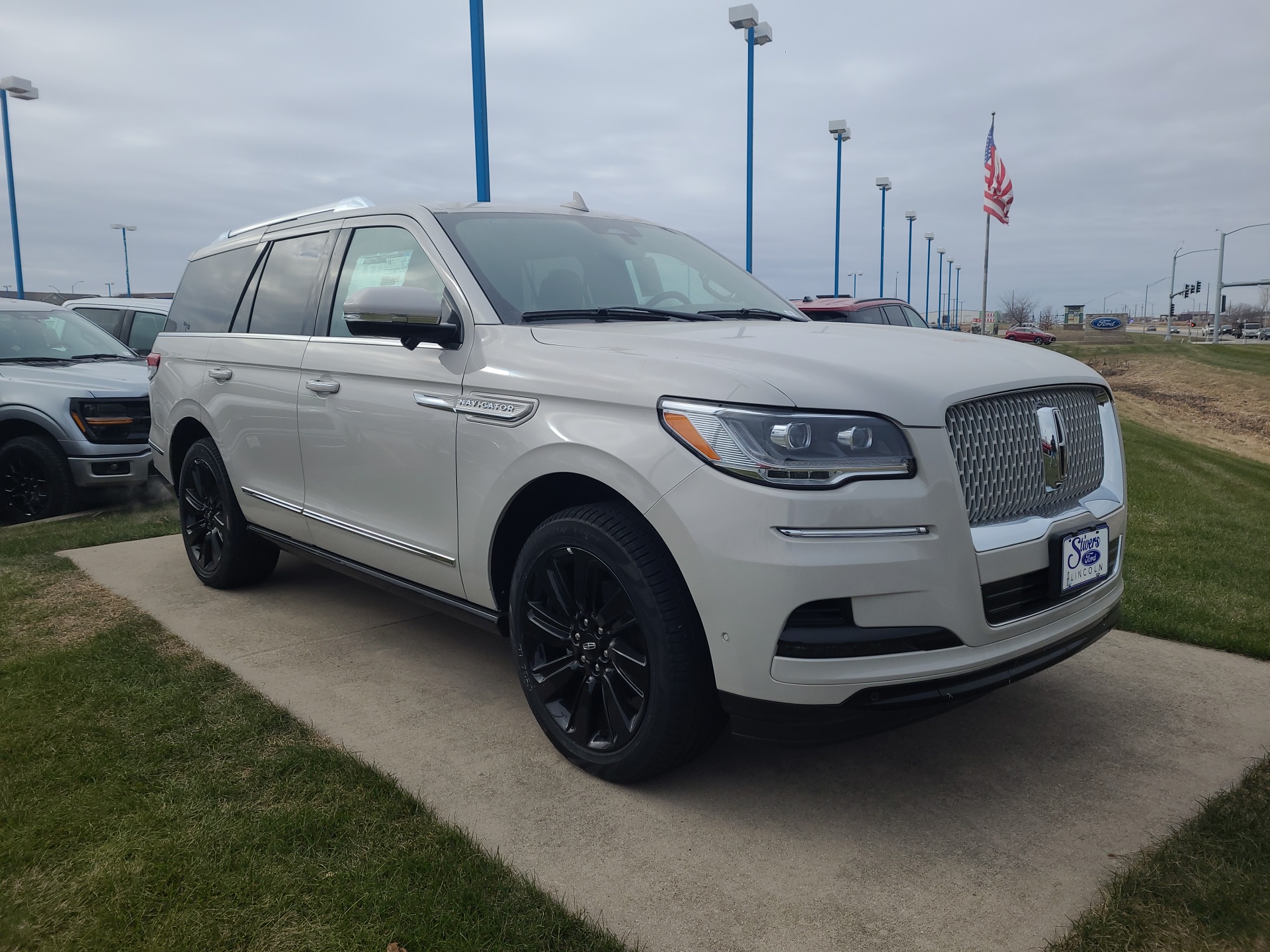 2024 Lincoln Navigator Reserve 2