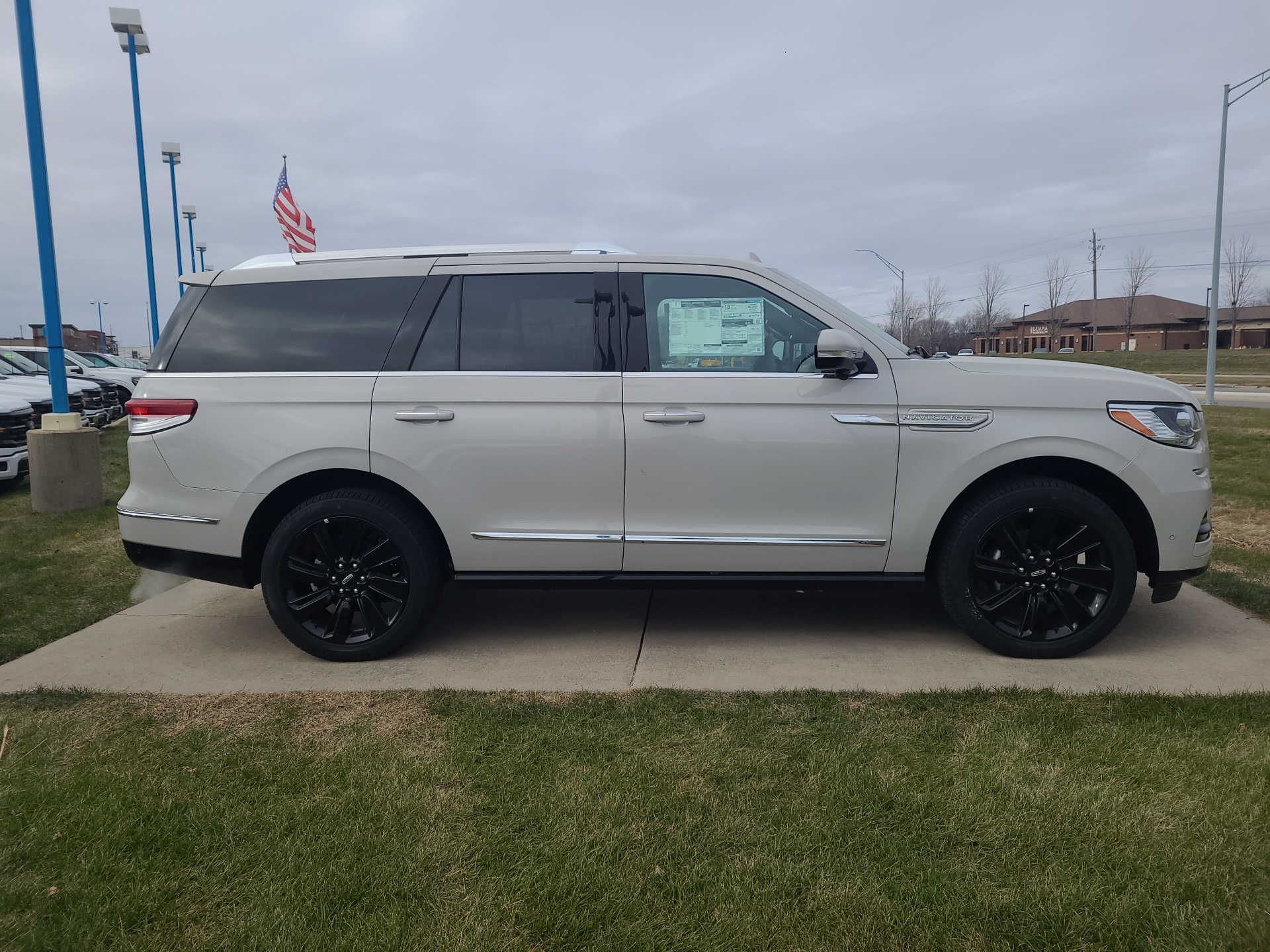 2024 Lincoln Navigator Reserve 3