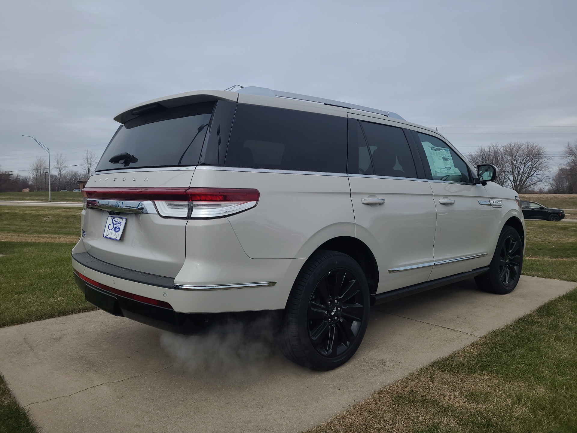 2024 Lincoln Navigator Reserve 4