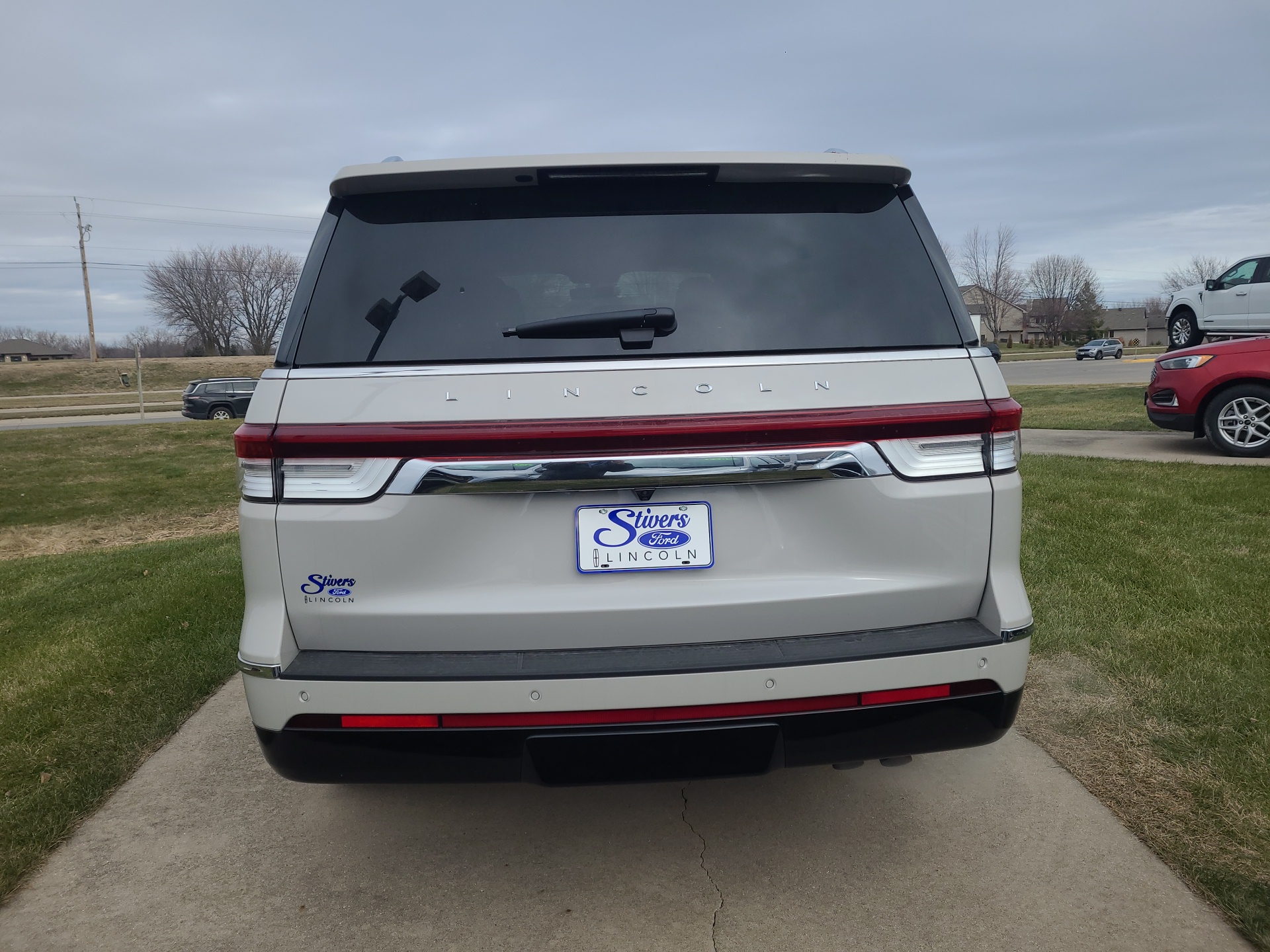 2024 Lincoln Navigator Reserve 6