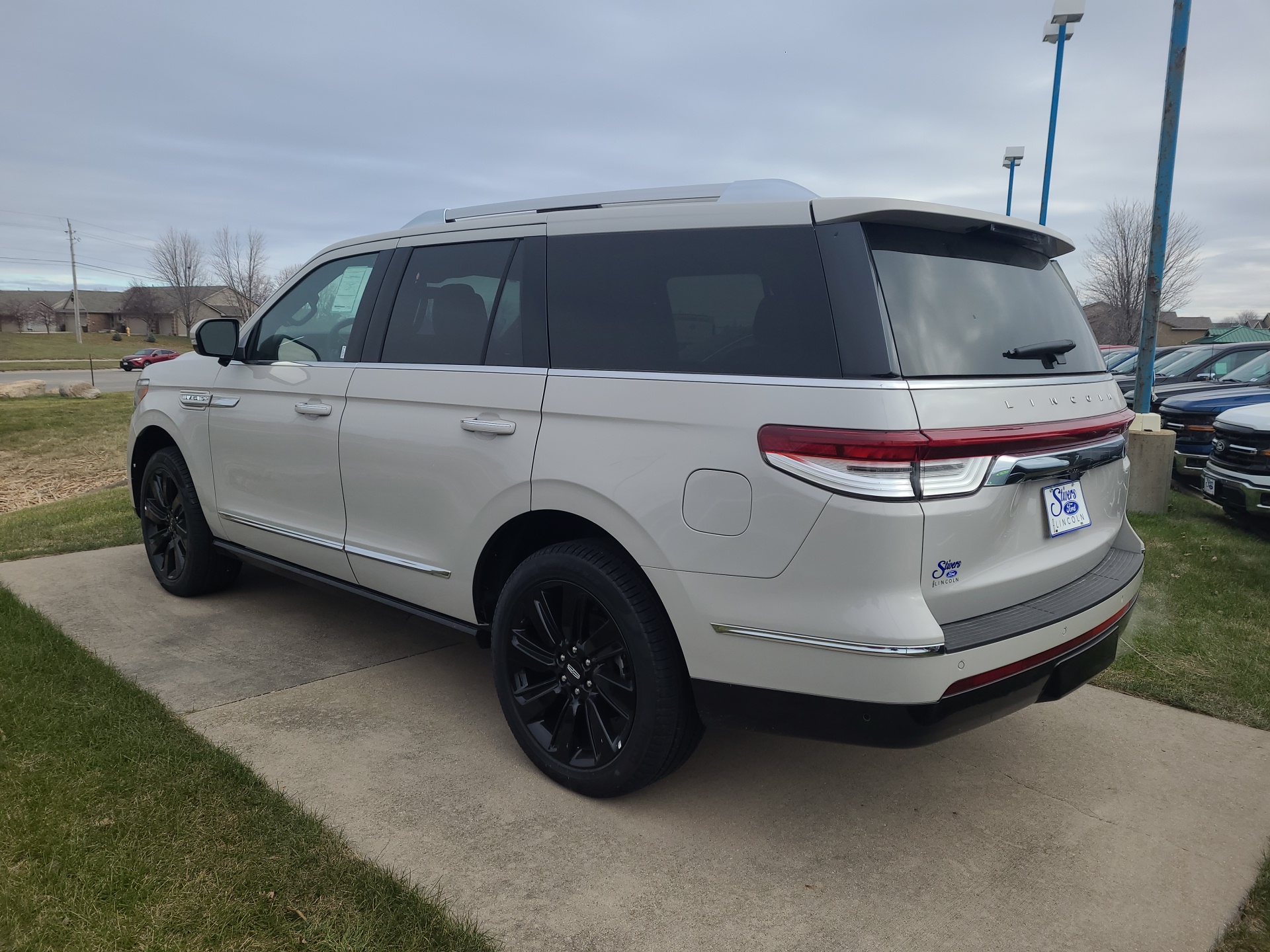 2024 Lincoln Navigator Reserve 7