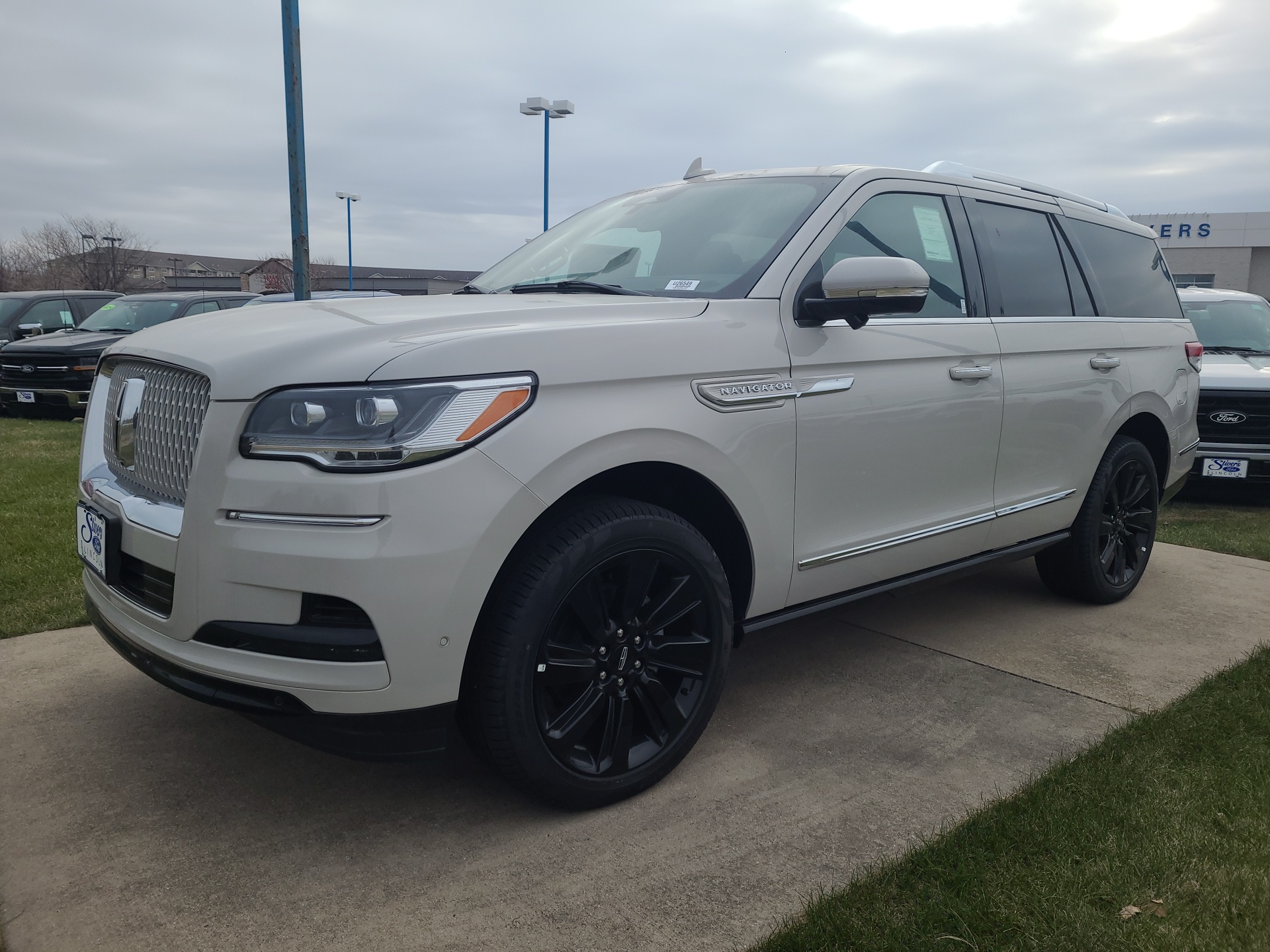 2024 Lincoln Navigator Reserve 9