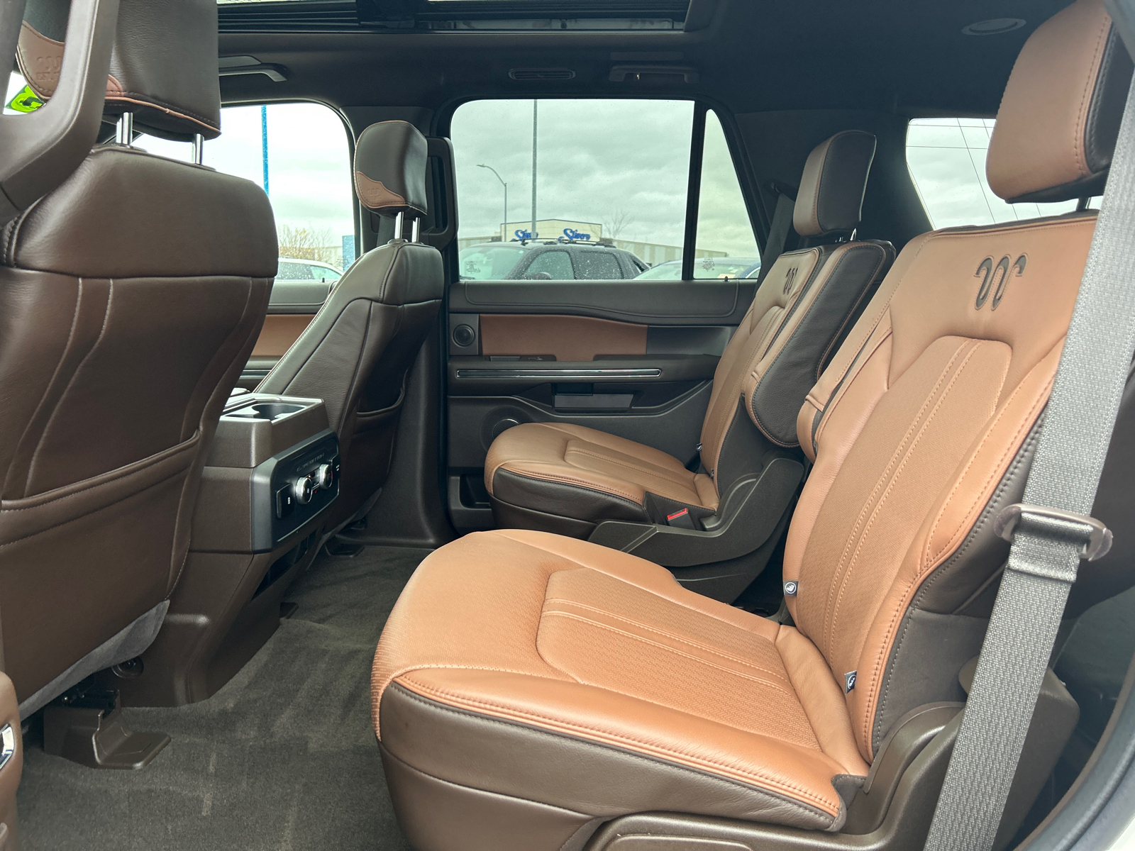 2023 Ford Expedition King Ranch 12