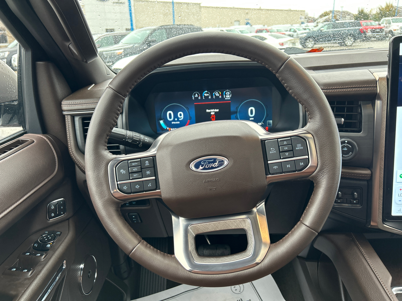 2023 Ford Expedition King Ranch 20