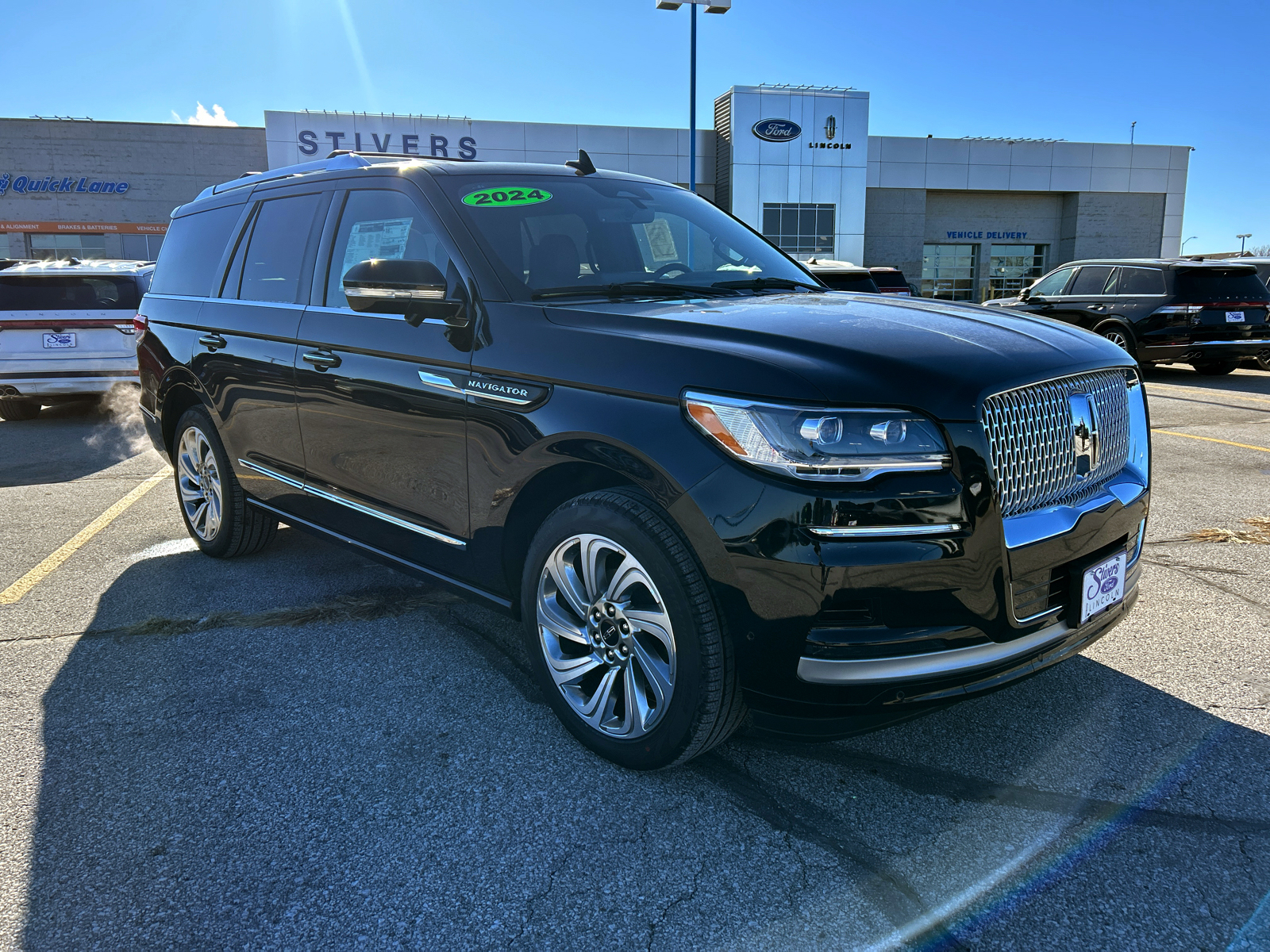 2024 Lincoln Navigator Reserve 2