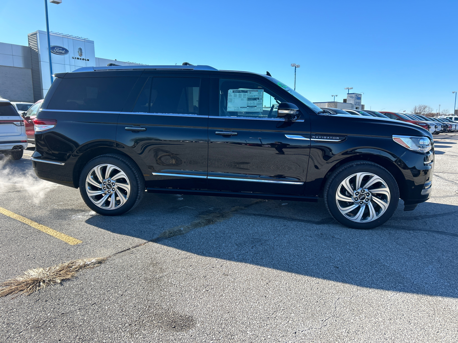 2024 Lincoln Navigator Reserve 3