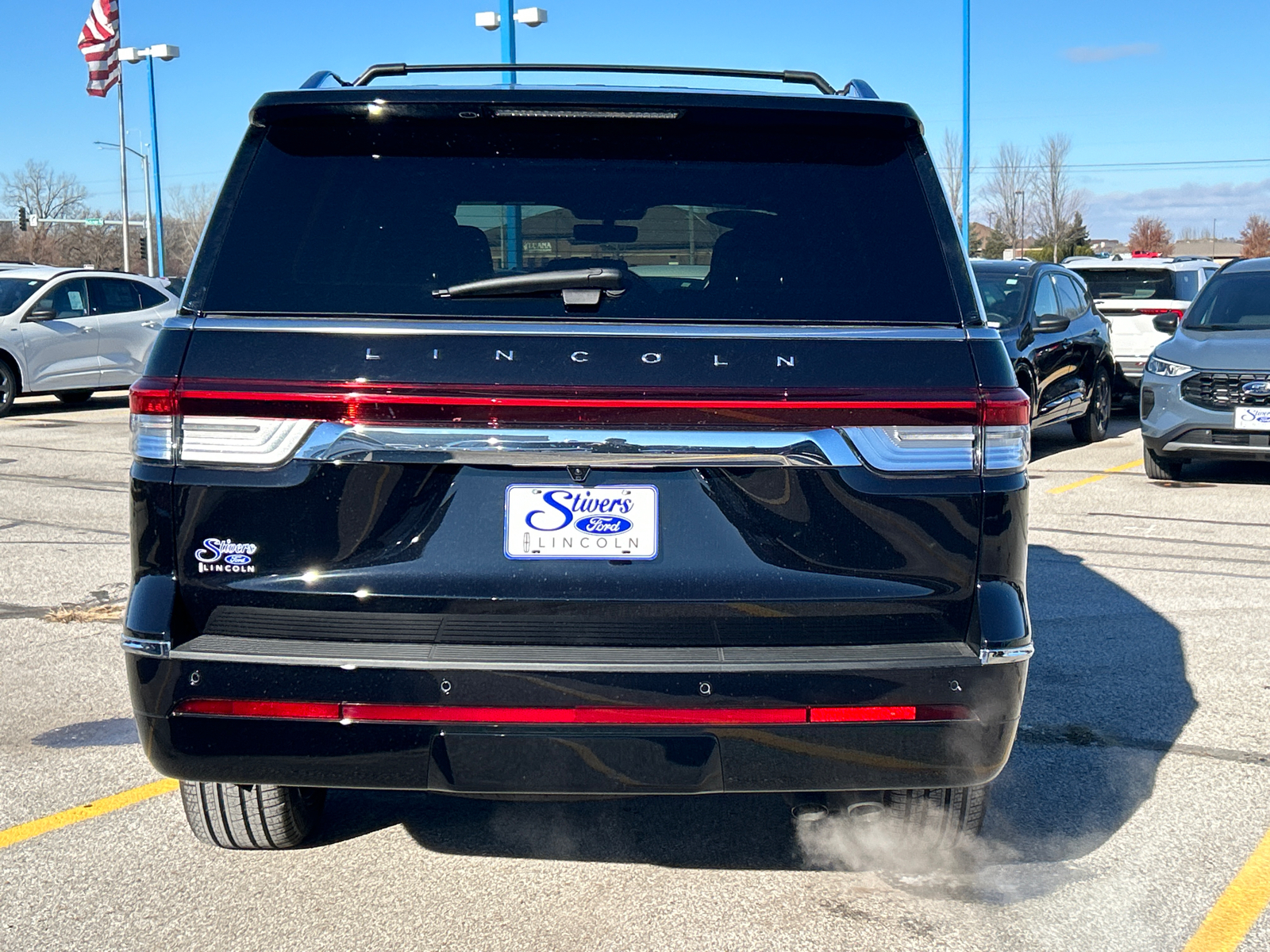 2024 Lincoln Navigator Reserve 6