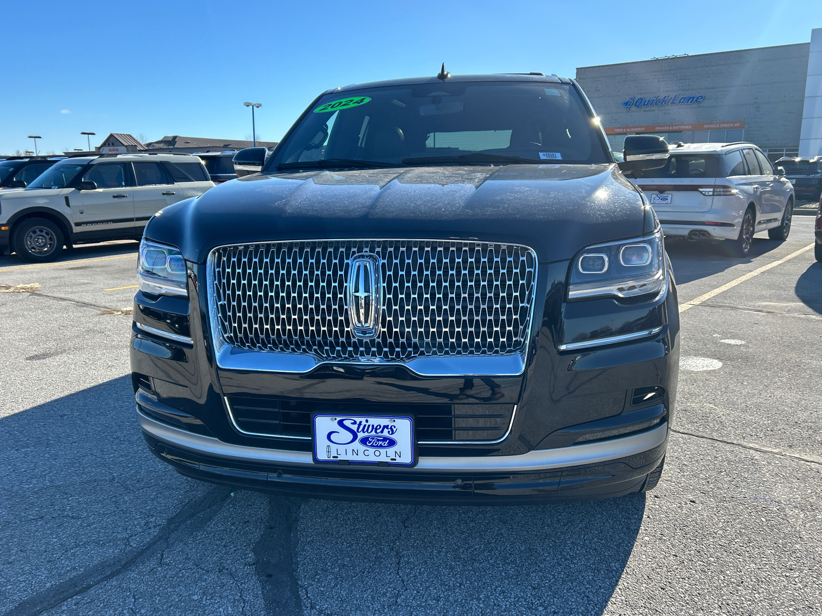 2024 Lincoln Navigator Reserve 10