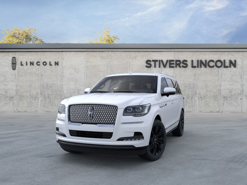 2024 Lincoln Navigator Reserve 2