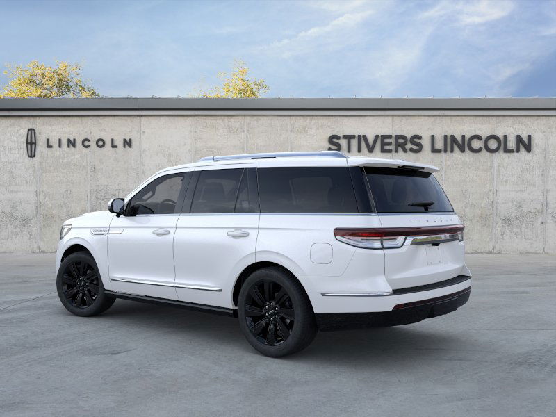 2024 Lincoln Navigator Reserve 4