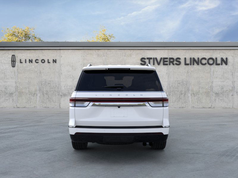 2024 Lincoln Navigator Reserve 6