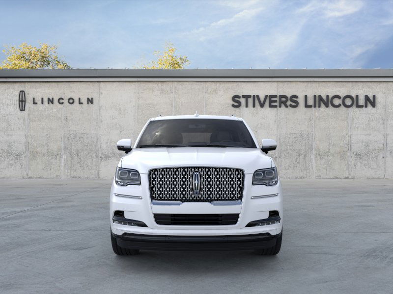 2024 Lincoln Navigator Reserve 7