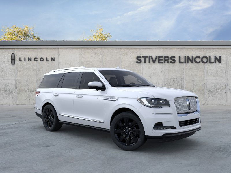 2024 Lincoln Navigator Reserve 8