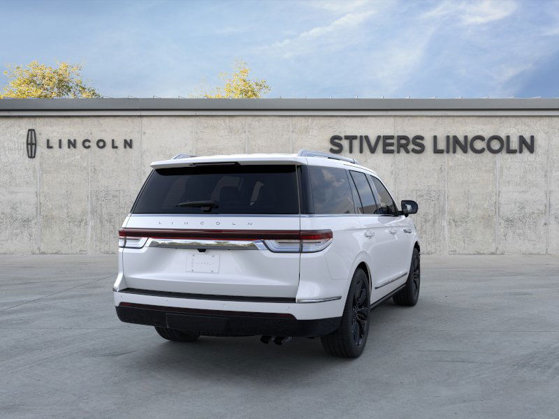 2024 Lincoln Navigator Reserve 9