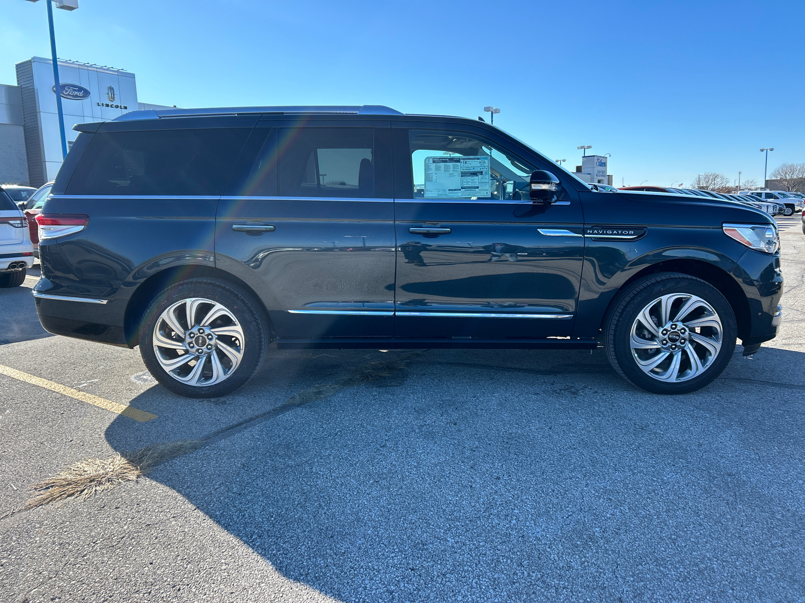 2024 Lincoln Navigator Reserve 3