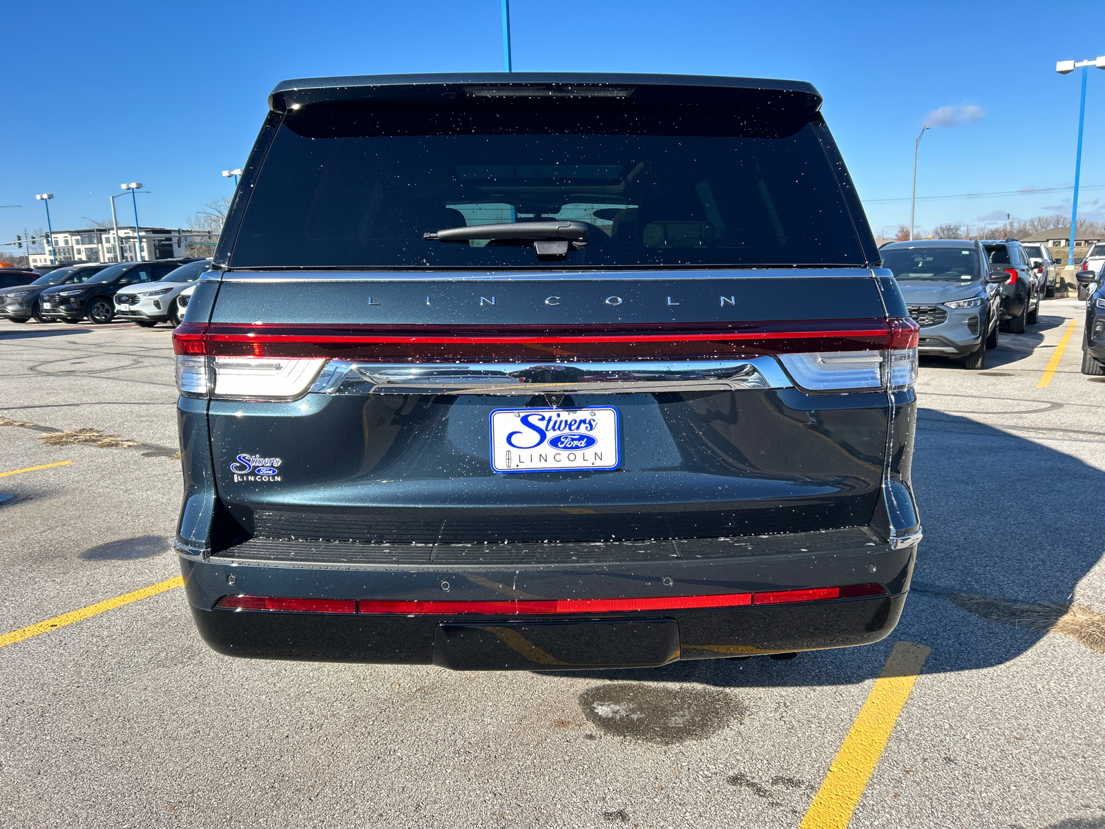 2024 Lincoln Navigator Reserve 6